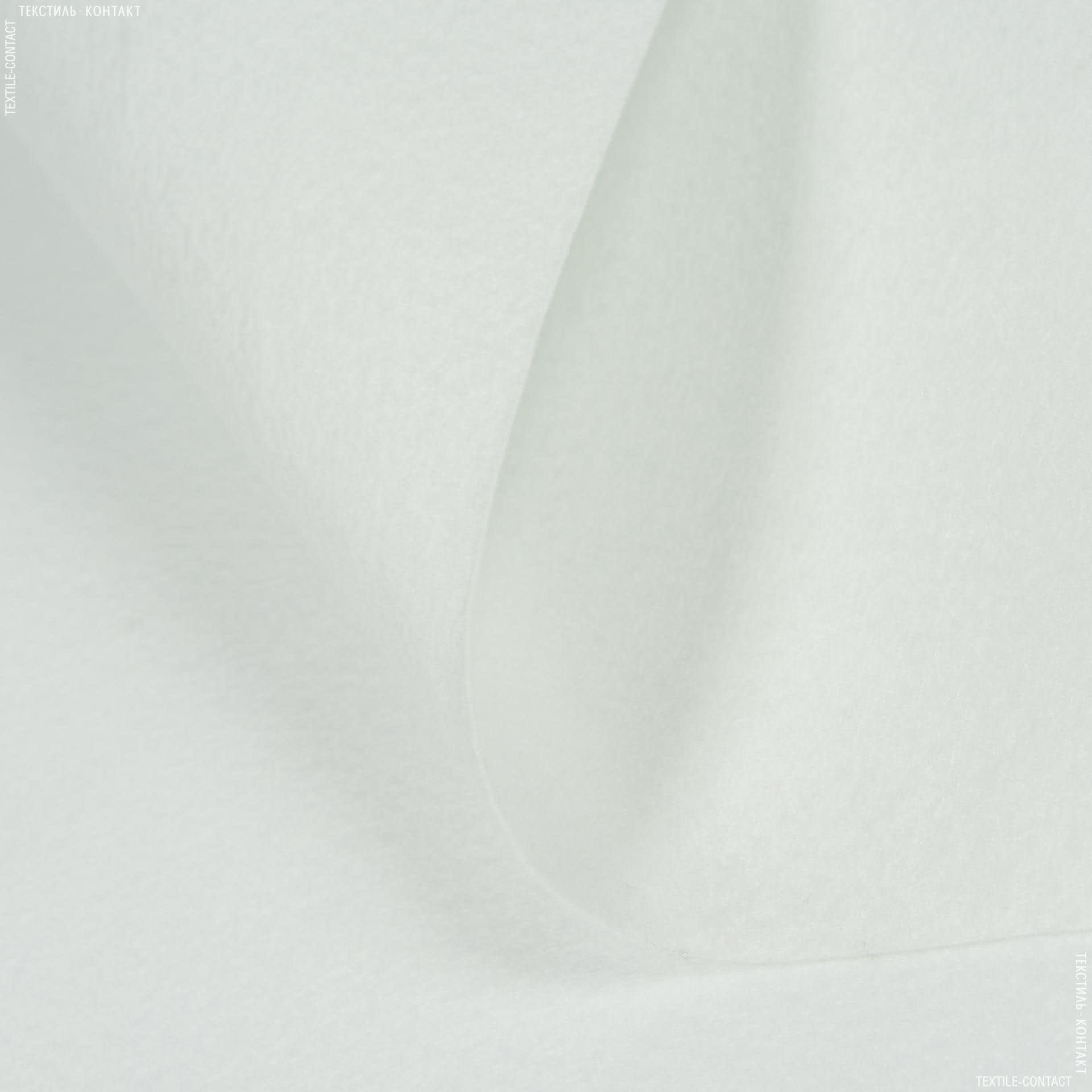 Тканини неткане полотно - Фільц  370г/м білий