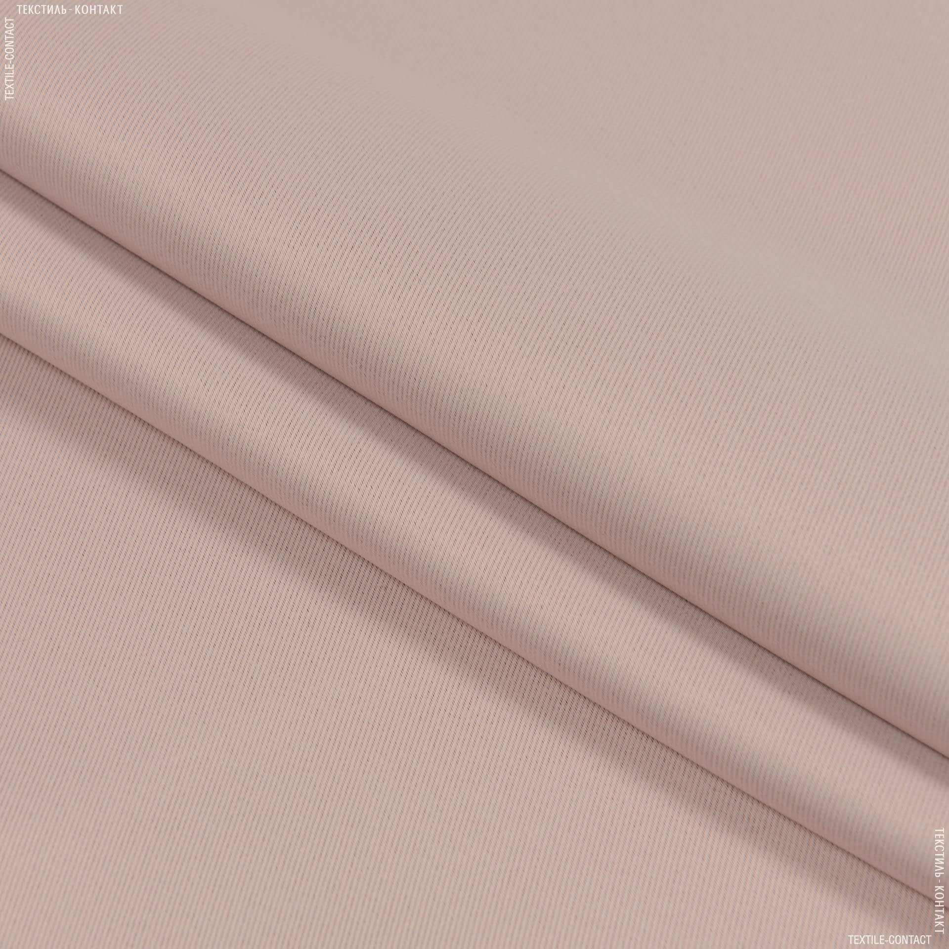 Тканини портьєрні тканини - БЛЕКАУТ / BLACKOUT рожева перлина