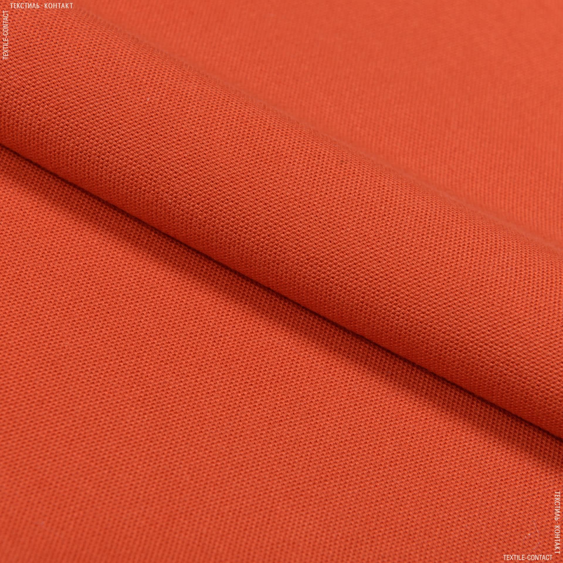 Тканини портьєрні тканини - Декоративна тканина Анна цегляний