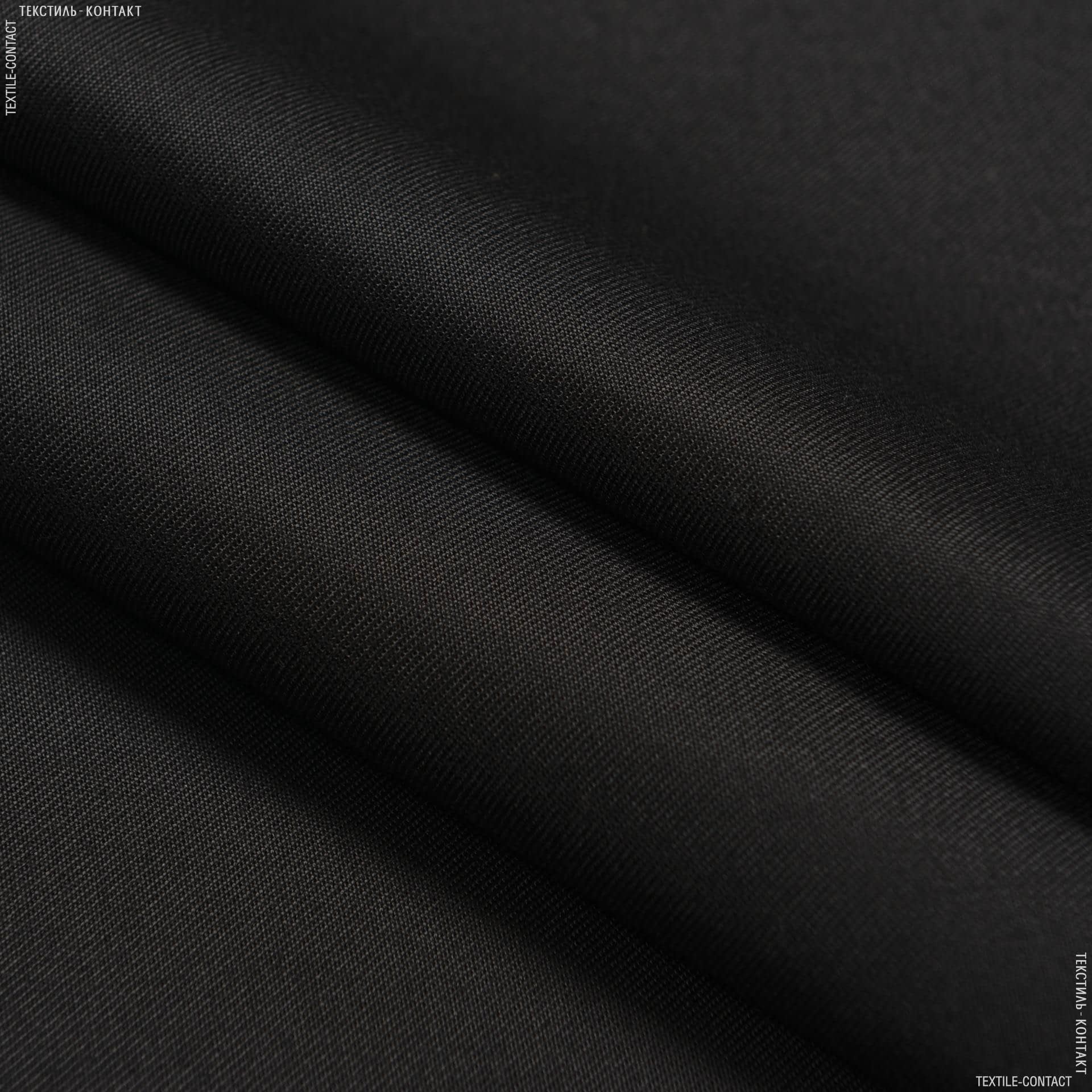 Ткани портьерные ткани - Декоративная ткань КЕЛИ  / KELY черный