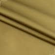 Тканини для скатертин - Декоративный сатин Браво старе золото
