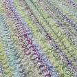 Тканини всі тканини - Декоративна тканина панама Тала синій, фіолетовий, зелений