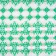 Тканини всі тканини - Крепдешин принт мигдаль зелений