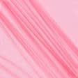 Тканини гардинні тканини - Тюль сітка міні Грек фуксія