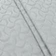 Тканини жаккард - Жакард Сеневрі абстракція колір пісок, сірий