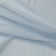 Ткани для платьев - Батист-шелк светло-голубой