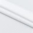 Тканини для столової білизни - Тканина для скатертин жакард Етамін /ETAMIN біла