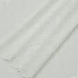 Ткани гардинное полотно (гипюр) - Гардинное полотно гипюр алюр молочный