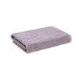 Ткани махровые полотенца - Полотенце махровое "Илария" 50х90 фиолетовое