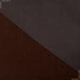 Ткани церковная ткань - Замша искуственная лайт темно-коричневый