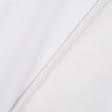 Ткани гардинные ткани - Тюль полуорганза Луиза цвет экрю-молочный с утяжелителем