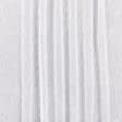 Ткани кисея - Тюль сетка Бона белая с утяжелителем