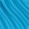 Ткани вискоза, поливискоза - Штапель Фалма темно-голубой