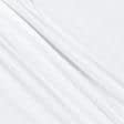 Тканини для спідниць - Сорочкова стрейч біла