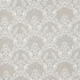 Ткани для декоративных подушек - Декоративная ткань лонета Оберн /ASHLANS вензель бежевый