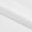 Тканини для суконь - Тканина напівльняна біла