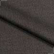 Ткани для брюк - Костюмная FELICE коричневая