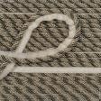 Тканини фурнітура для декора - Шнур окантовочний  Імедженейшен коричневий, бірюза d=10мм