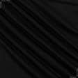 Ткани для футболок - Кулирное полотно черное