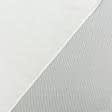 Тканини гардинні тканини - Тюль Медея перламутр колір кремовий з обважнювачем