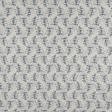 Ткани для декоративных подушек - Декоративная ткань панама Идалия сирень серый фон бежевый