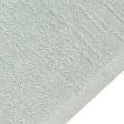 Ткани махровые полотенца - Полотенце махровое "Илария" 50х90 зеленое