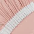 Ткани готовые изделия - Штора Арвин Даймонд цвет розовый жемчуг 200/270 см  (155746)