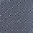 Тканини стрейч - Сорочкова у квадрати з крапками  біла/темно-синя