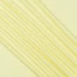 Тканини для спідниць - Платтяний твіл світло-жовтий