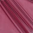 Ткани для платьев - Сетка стрейч бордовая