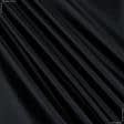 Тканини для спецодягу - Оксфорд  нейлон чорний pvc 420d