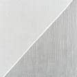 Тканини для драпірування стін і стель - Тюль сітка Кампала травка колір молочний з блиском з обважнювачем