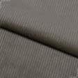 Тканини для штанів - Вельвет сіро-бежевий