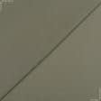 Ткани для юбок - Коттон твил темно-оливковый