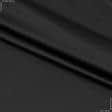 Ткани для костюмов - Кожа искусственная стрейч черный