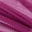 Тканини tk outlet тканини - Шифон-шовк натуральний світло-бордовий