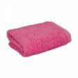 Тканини махрові рушники - Рушник махровий 40х70 рожевий