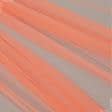 Ткани для тюли - Микросетка Энжел цвет ультра оранжевый