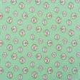 Тканини tk outlet тканини - Декоративна тканина Монтпельє камея колір салатовий