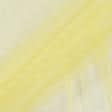 Ткани сетка - Фатин блестящий ярко  желтый