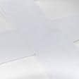 Ткани для декора - Липучка Велкро пришивная мягкая часть белая 50мм/25м