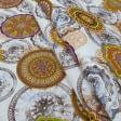 Ткани для римских штор - Ткань декоративная  кири