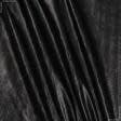 Тканини для одягу - Блузкова YOSU глянець чорна