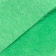 Ткани для мягких игрушек - Мех искусственный зеленый