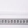 Ткани фурнитура и аксессуары для одежды - Липучка Велкро пришивная жесткая часть белая 10мм/50М