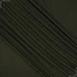 Ткани флис - Микрофлис подкладочный темный хаки