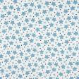 Тканини для дитячого одягу - Ситец 67-ткч зірки синій