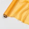Ткани для платков и бандан - Шифон-шелк темно-желтый