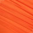 Ткани для бескаркасных кресел - Крепдешин оранжевый