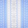 Ткани для постельного белья - Бязь набивная ТКЧ мрамор синий